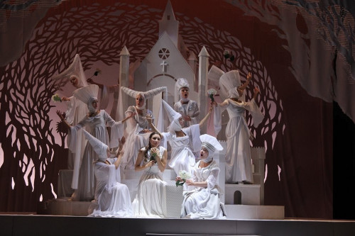 Перенос даты показа спектакля "Иоланта"