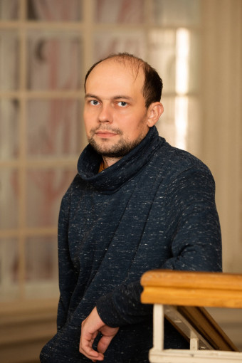 Алексей Левданский
