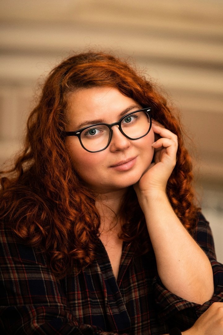 Анна Чуркина
