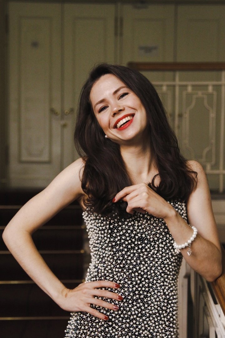 Анна Щербакова
