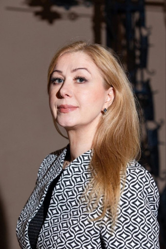 Екатерина Стрелкова
