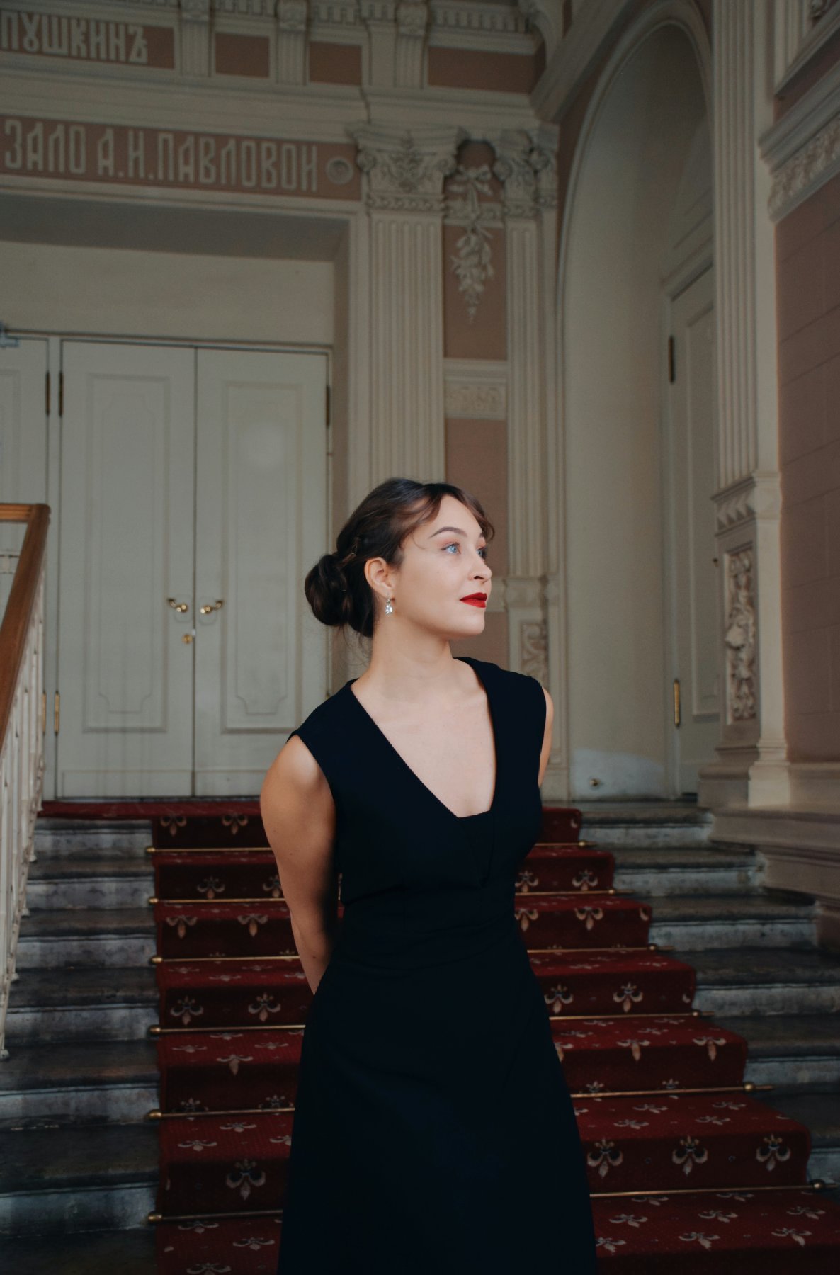 Екатерина Ваганова
