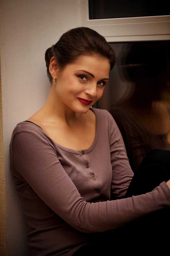 Любовь Голубева
