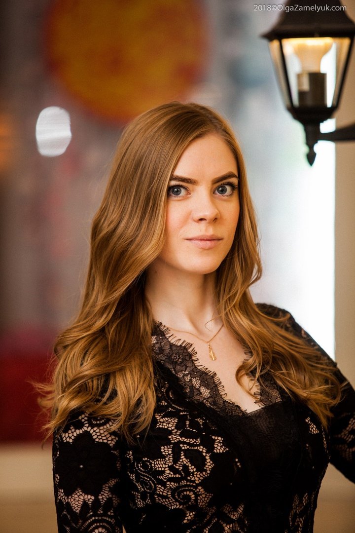 Людмила Окель
