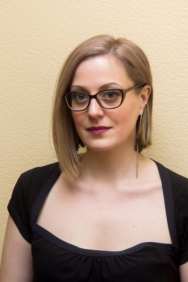 Мария Павельева
