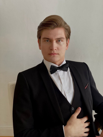 Никита Козулин
