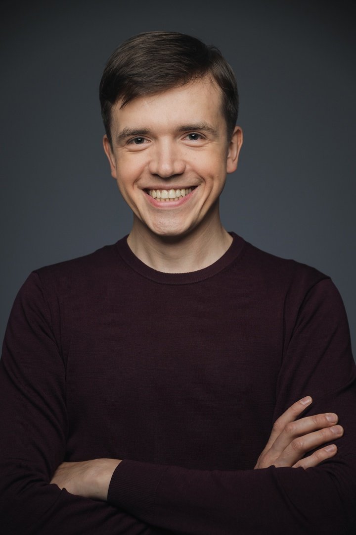 Сергей Алёшин
