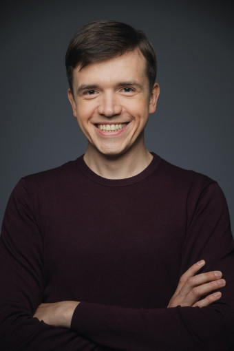 Сергей Алёшин
