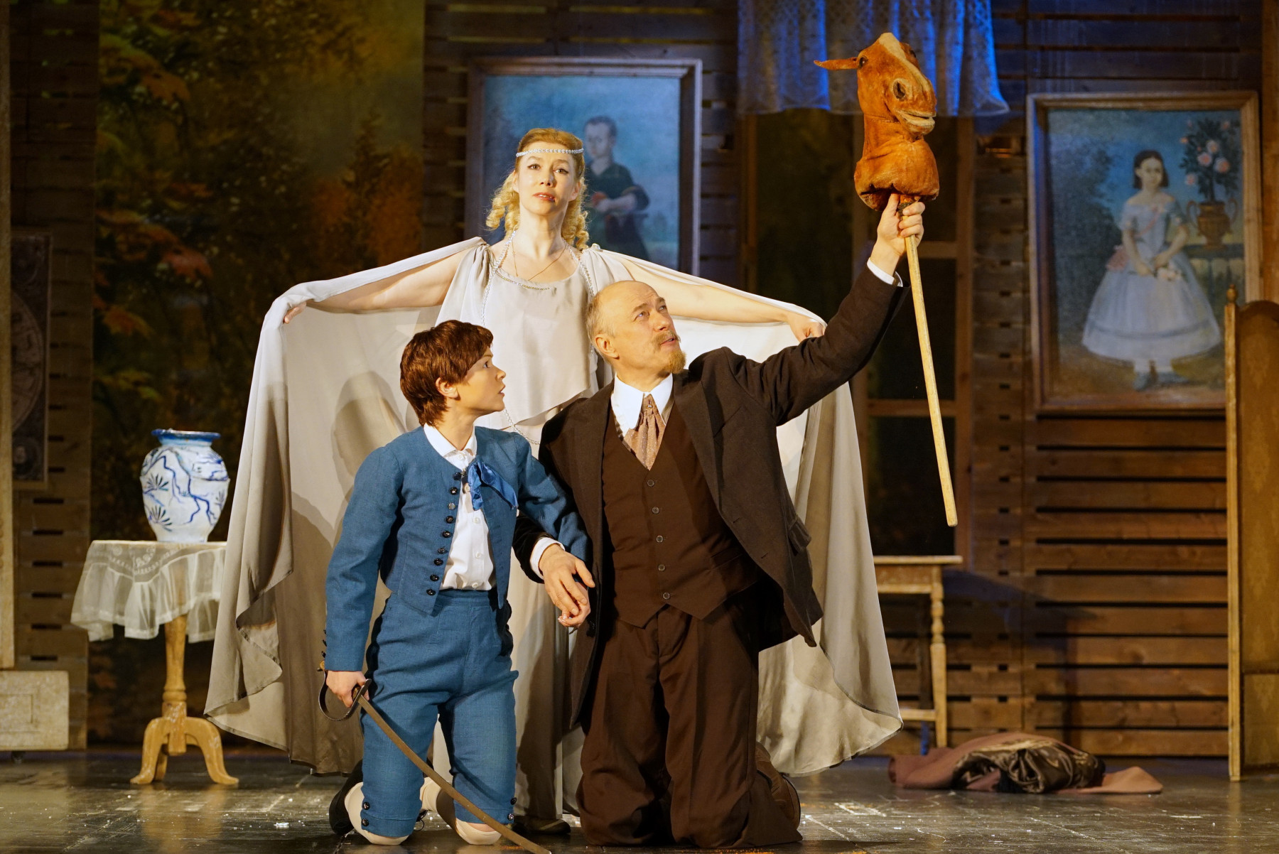 Детский альбом