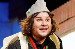 Любовный напиток