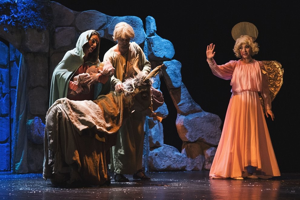 Рождественская мистерия